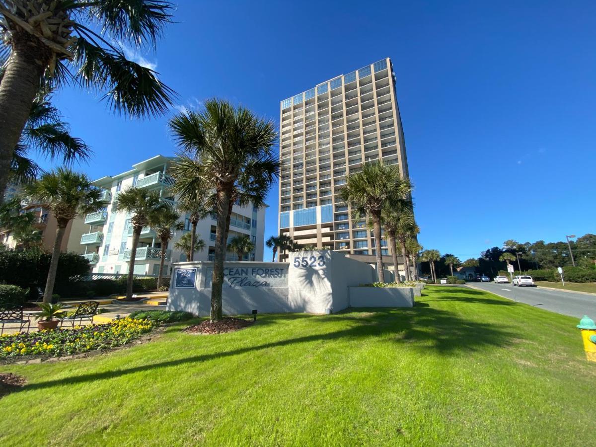 Ocean Forest Plaza By Palmetto Vacations Myrtle Beach Buitenkant foto