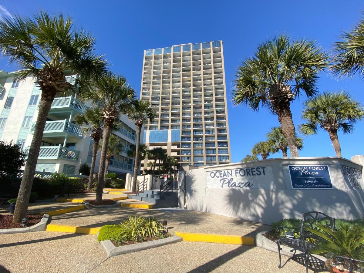 Ocean Forest Plaza By Palmetto Vacations Myrtle Beach Buitenkant foto