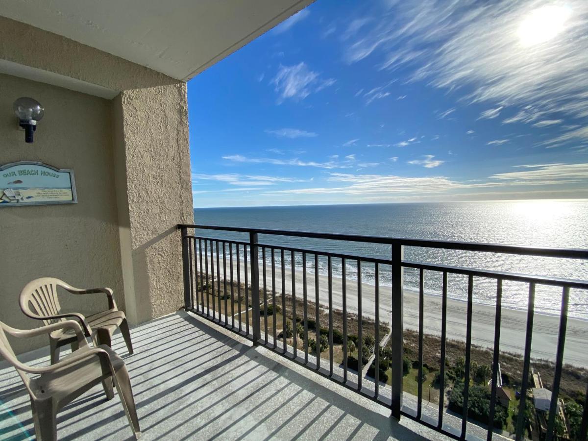 Ocean Forest Plaza By Palmetto Vacations Myrtle Beach Buitenkant foto