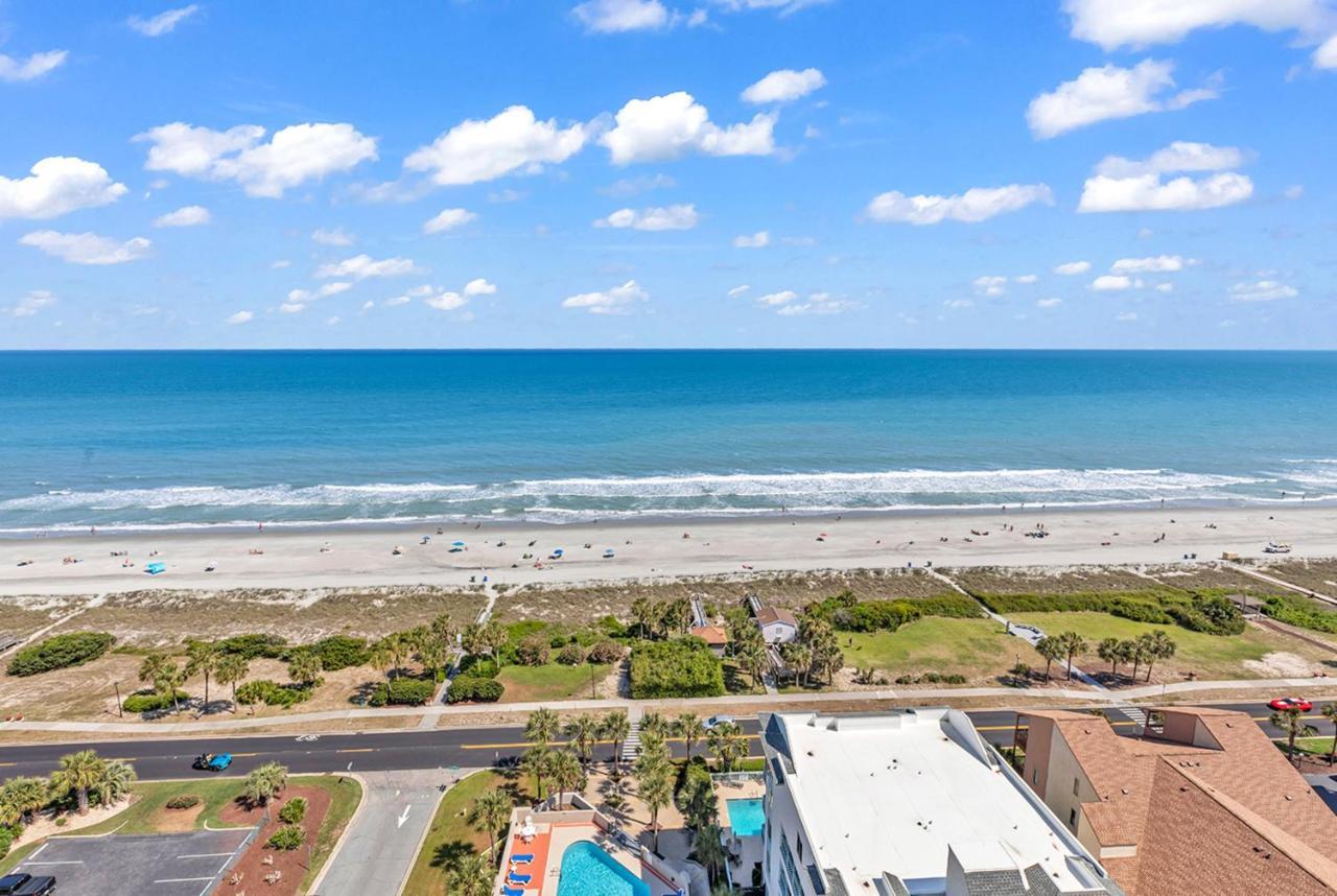 Ocean Forest Plaza By Palmetto Vacations Myrtle Beach Buitenkant foto