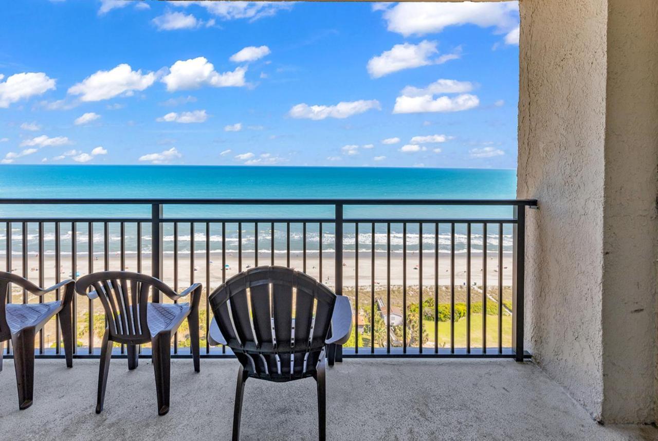 Ocean Forest Plaza By Palmetto Vacations Myrtle Beach Buitenkant foto