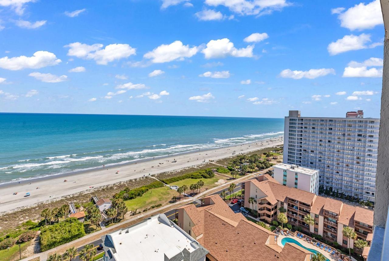 Ocean Forest Plaza By Palmetto Vacations Myrtle Beach Buitenkant foto