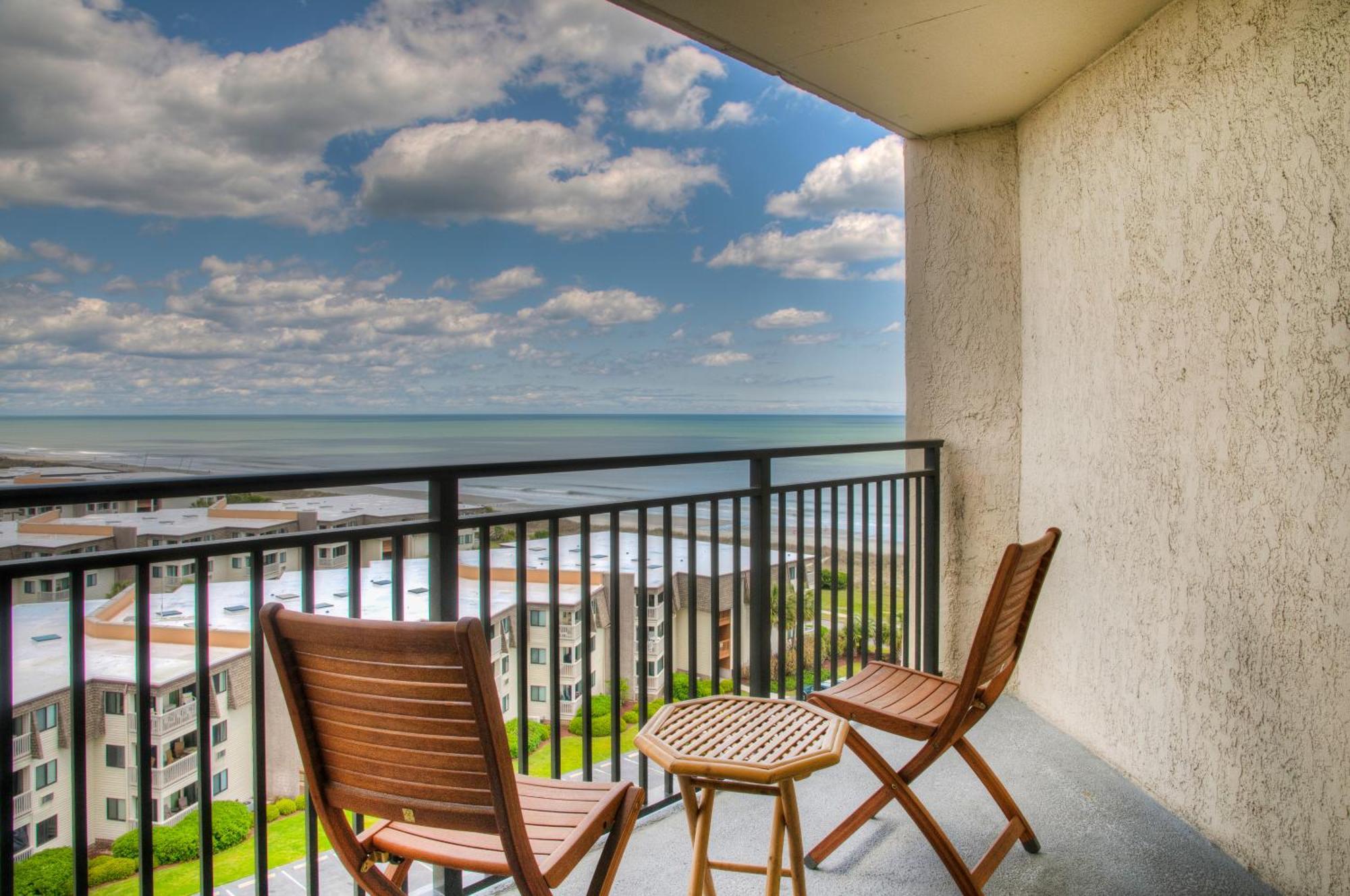 Ocean Forest Plaza By Palmetto Vacations Myrtle Beach Buitenkant foto