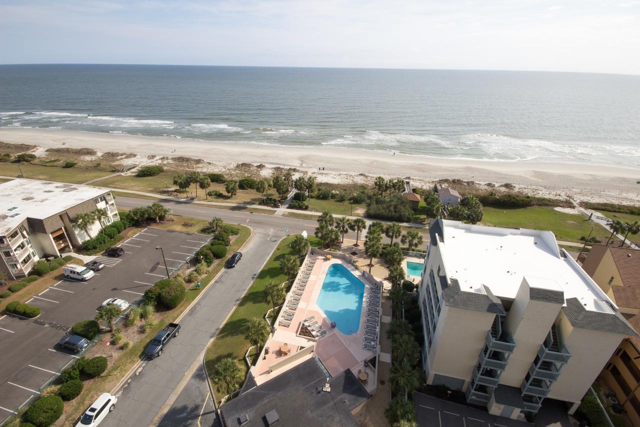 Ocean Forest Plaza By Palmetto Vacations Myrtle Beach Buitenkant foto
