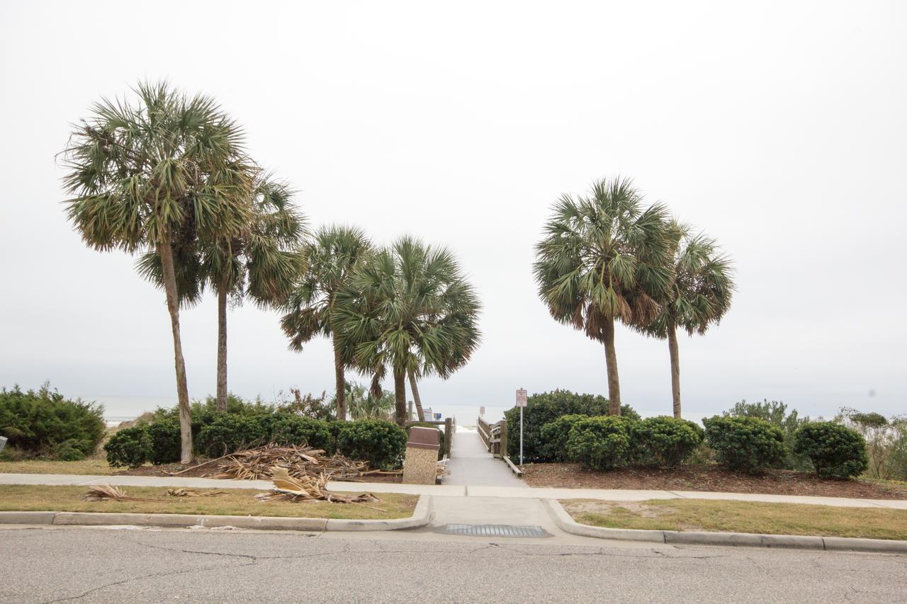 Ocean Forest Plaza By Palmetto Vacations Myrtle Beach Buitenkant foto