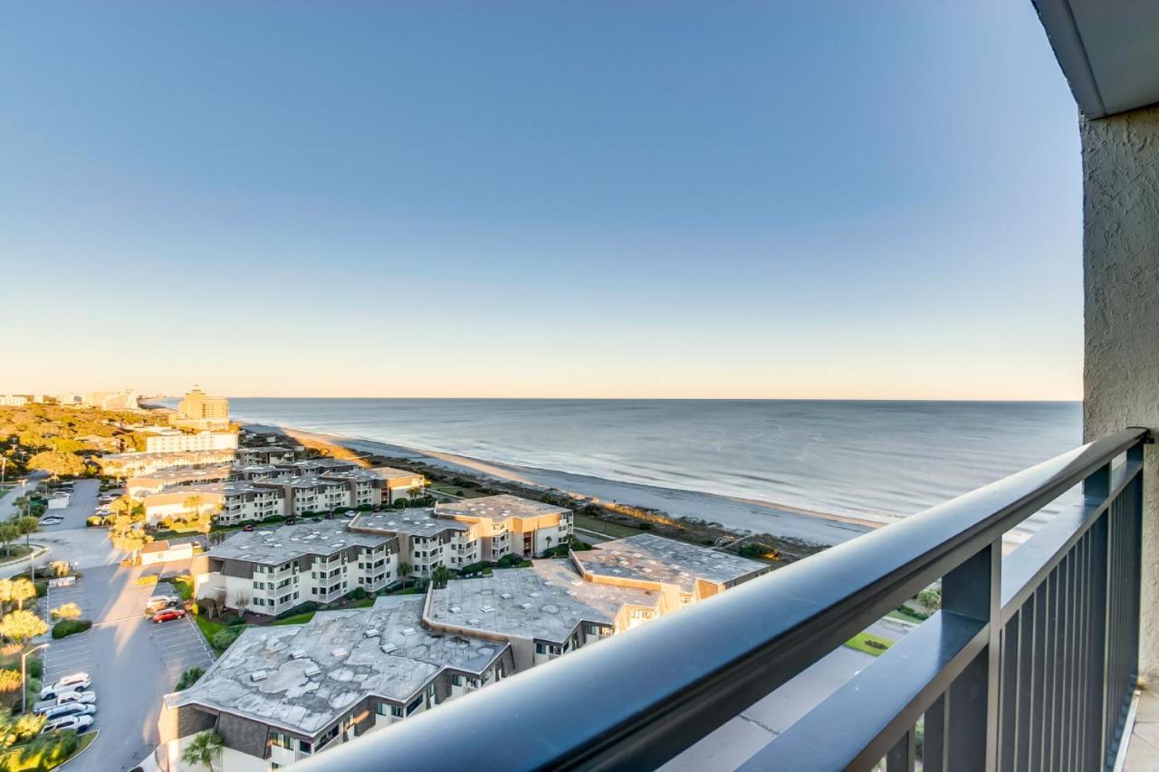 Ocean Forest Plaza By Palmetto Vacations Myrtle Beach Buitenkant foto