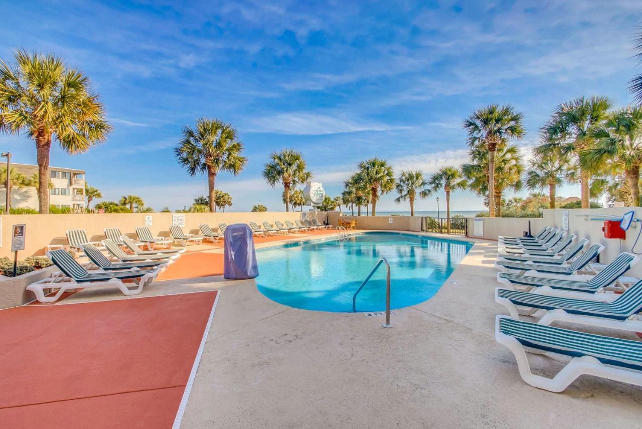 Ocean Forest Plaza By Palmetto Vacations Myrtle Beach Buitenkant foto