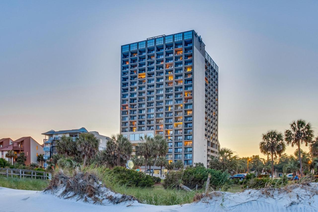 Ocean Forest Plaza By Palmetto Vacations Myrtle Beach Buitenkant foto