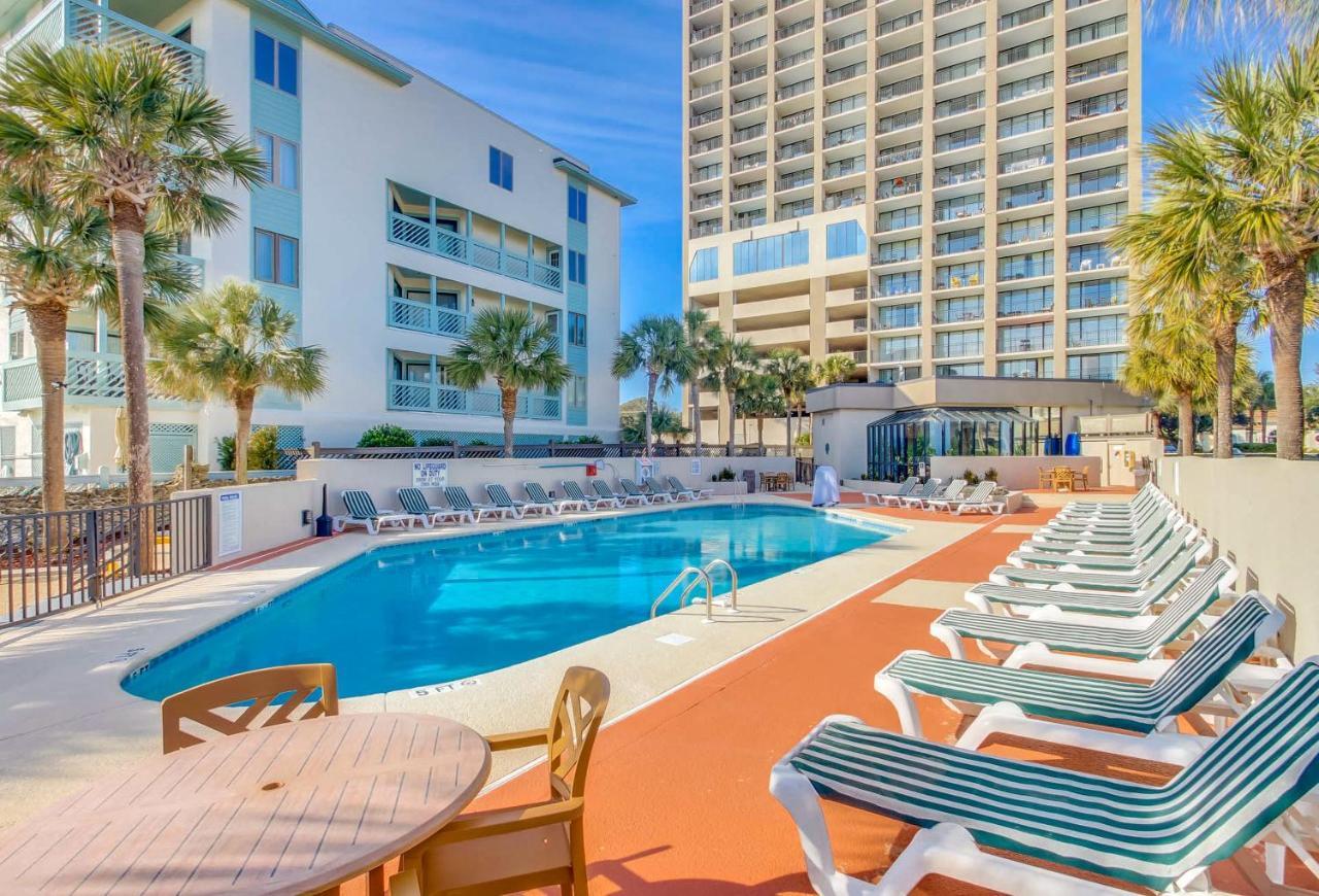 Ocean Forest Plaza By Palmetto Vacations Myrtle Beach Buitenkant foto