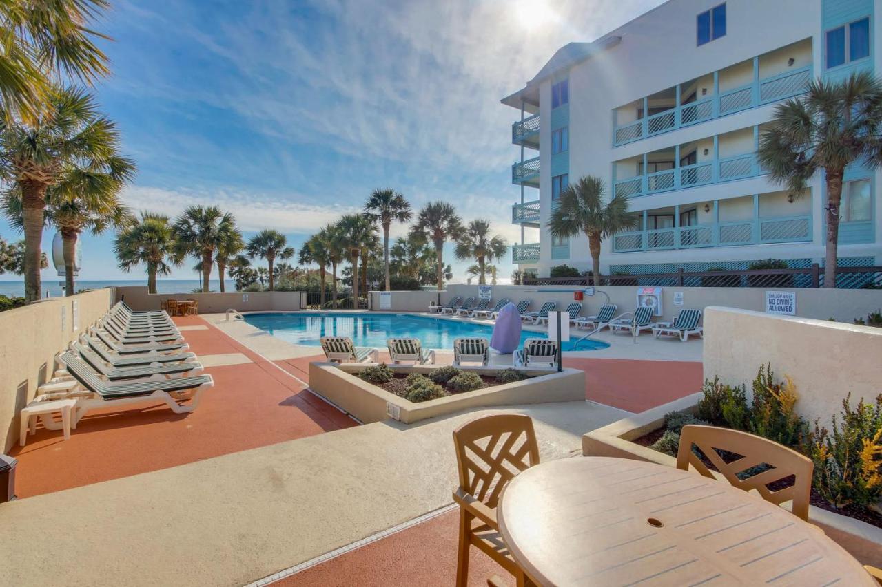 Ocean Forest Plaza By Palmetto Vacations Myrtle Beach Buitenkant foto