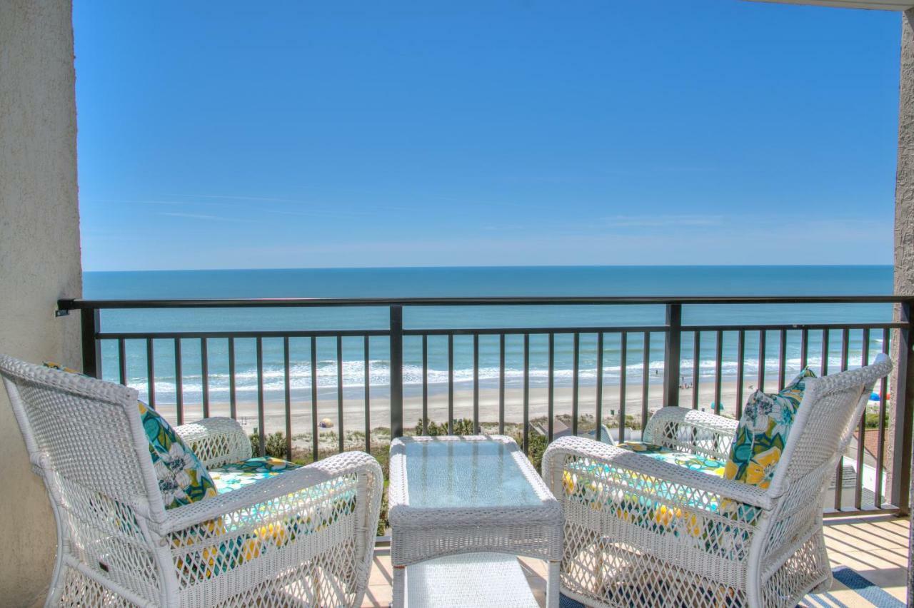 Ocean Forest Plaza By Palmetto Vacations Myrtle Beach Buitenkant foto