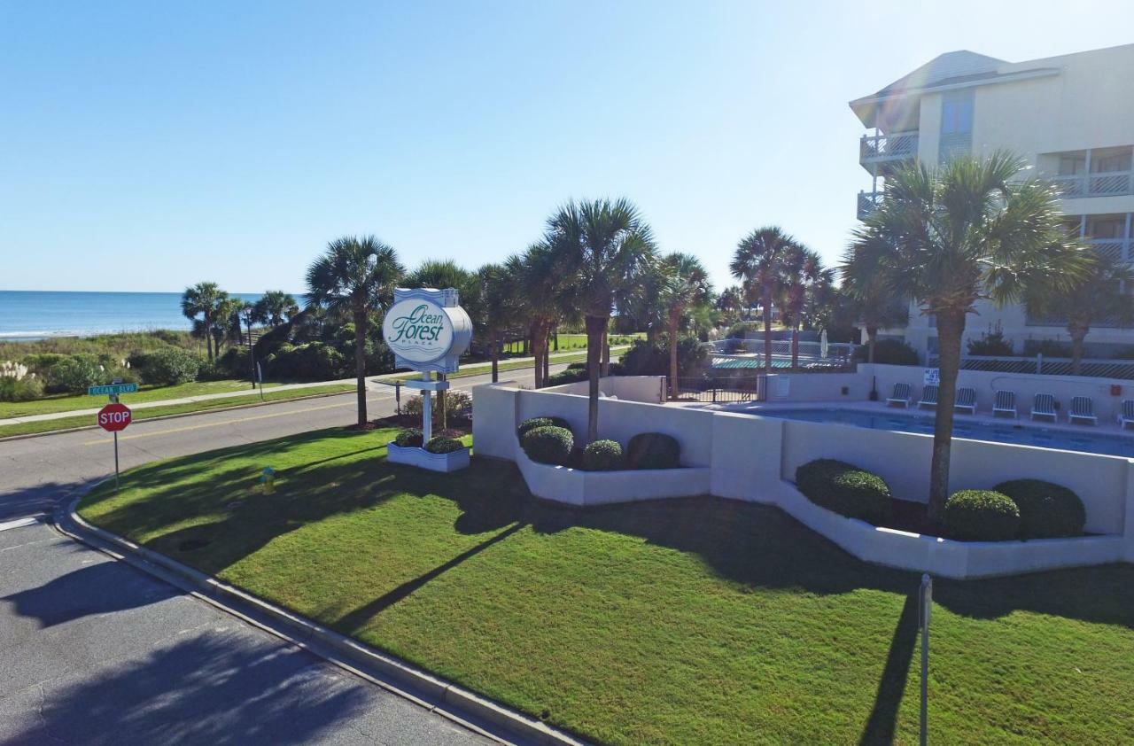 Ocean Forest Plaza By Palmetto Vacations Myrtle Beach Buitenkant foto