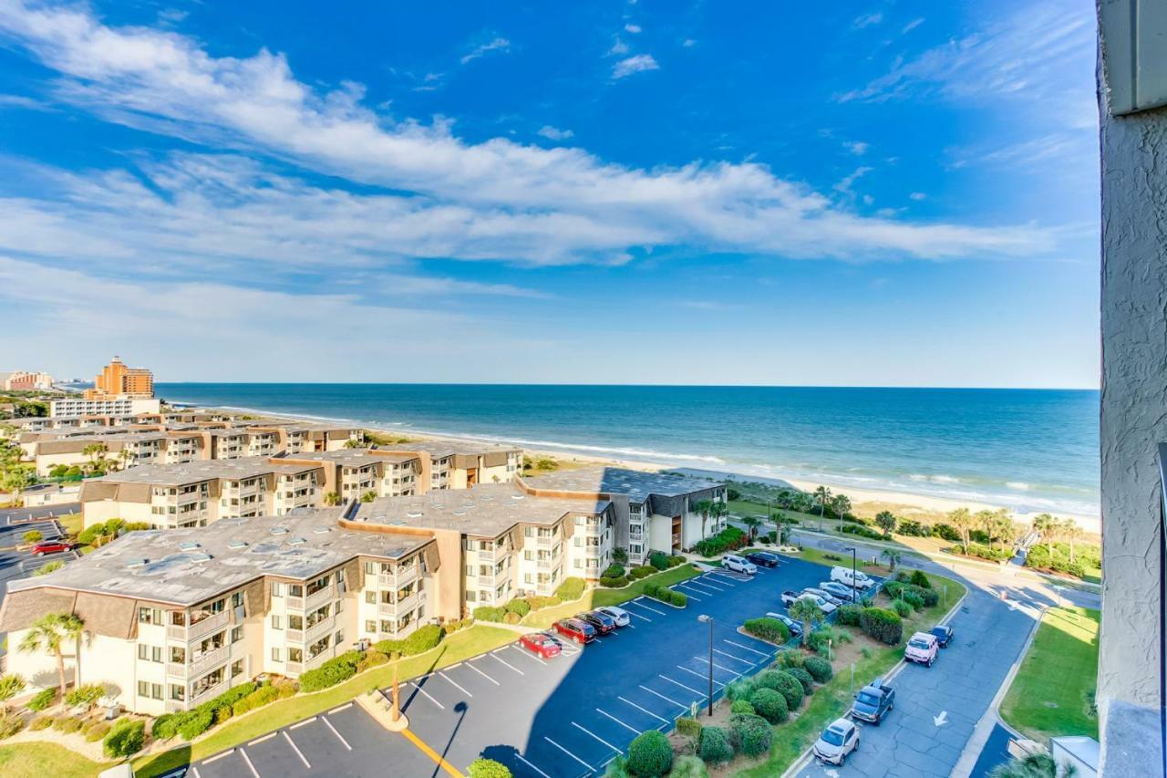 Ocean Forest Plaza By Palmetto Vacations Myrtle Beach Buitenkant foto