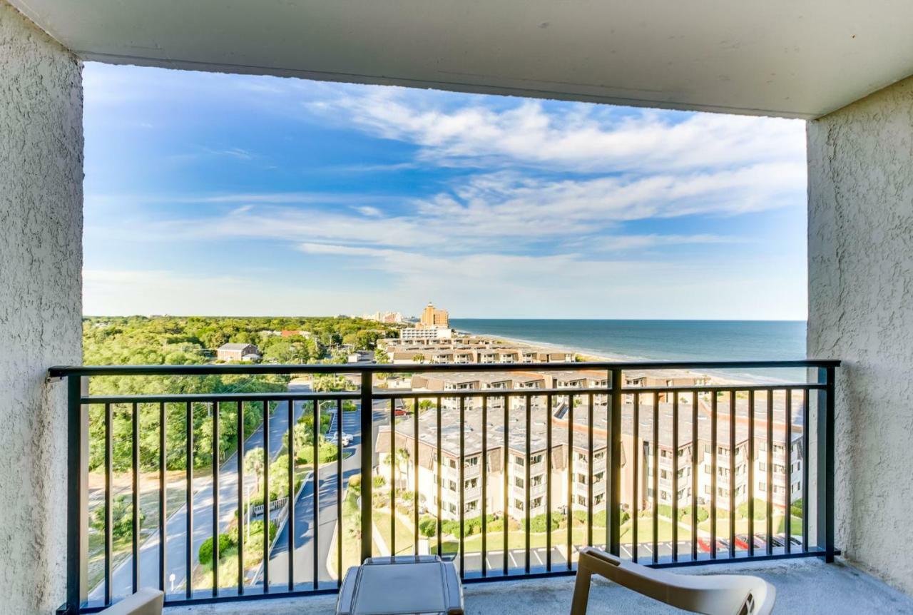Ocean Forest Plaza By Palmetto Vacations Myrtle Beach Buitenkant foto