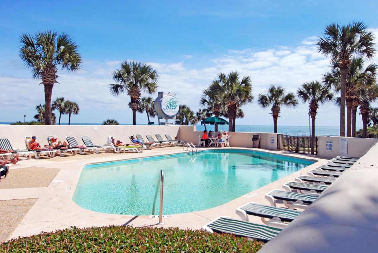 Ocean Forest Plaza By Palmetto Vacations Myrtle Beach Buitenkant foto