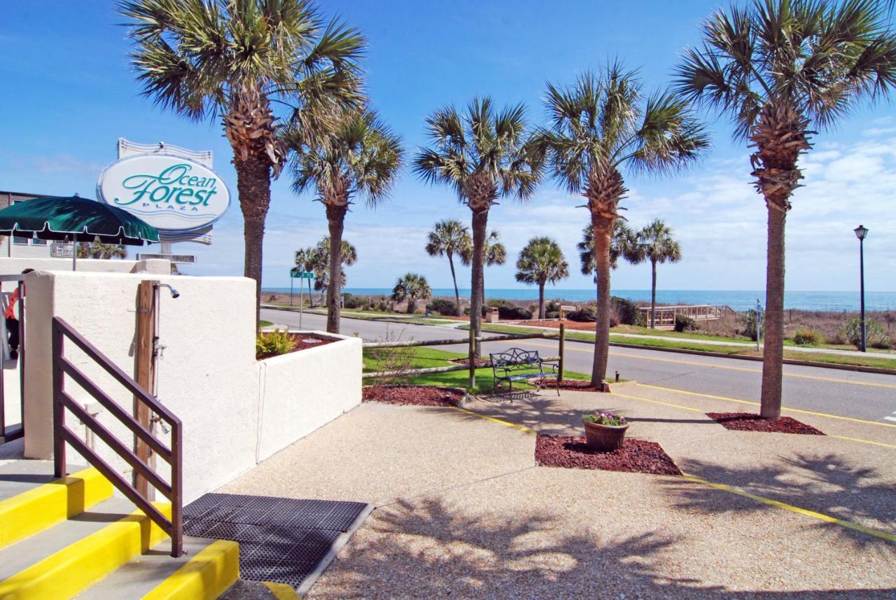 Ocean Forest Plaza By Palmetto Vacations Myrtle Beach Buitenkant foto